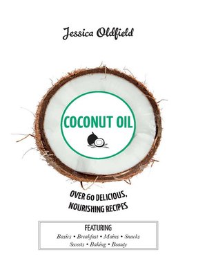 cover image of Coconut Oil
